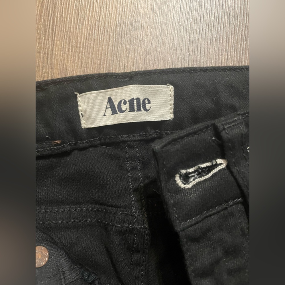 ACNE Jeans - Picture 4 of 5